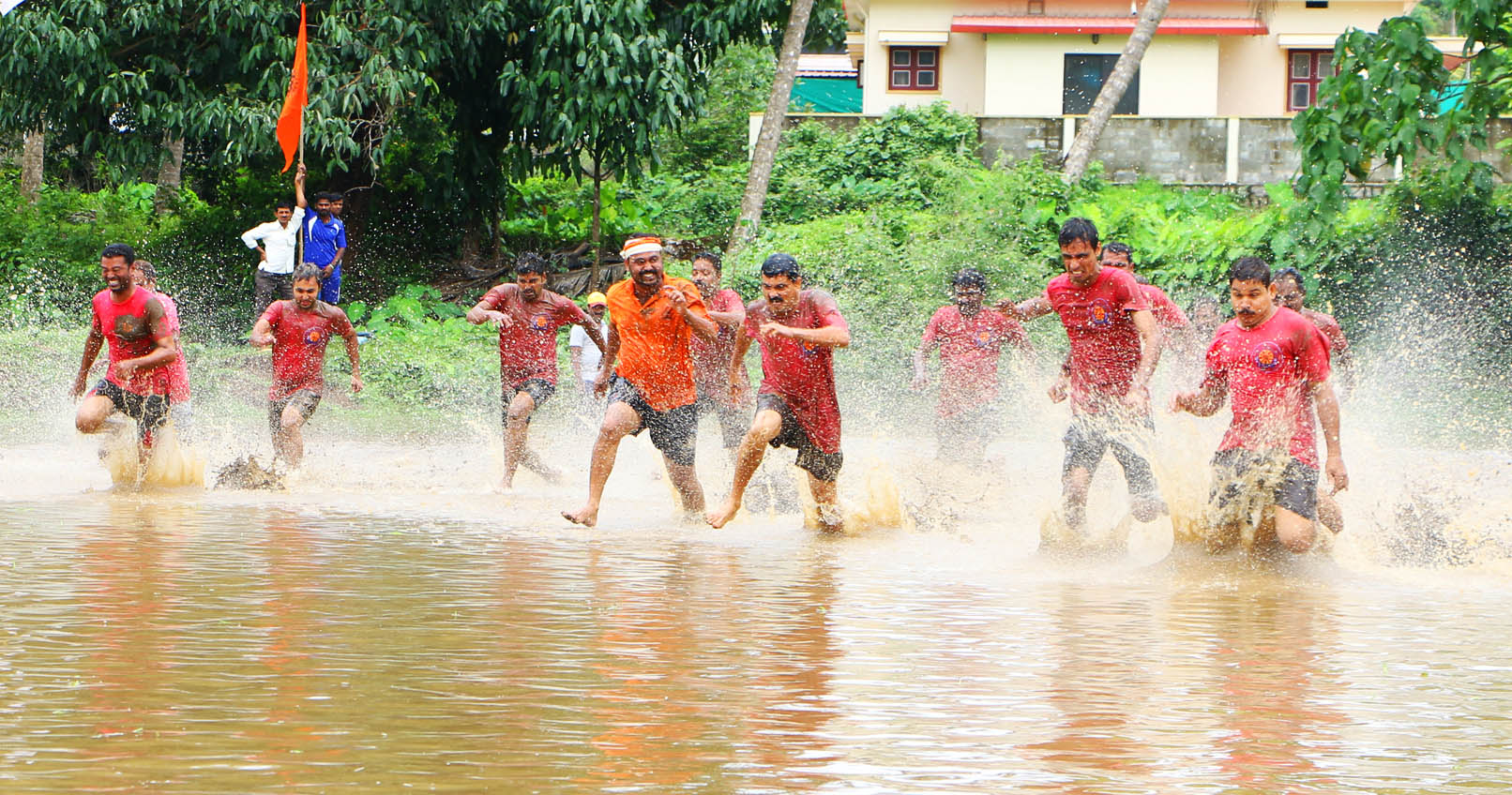 ಅಲೆವೂರಿನಲ್ಲಿ ‘ಕೆಸರ್ಡ್‌ ಒಂಜಿ ದಿನ’ ಗ್ರಾಮೀಣ ಕ್ರೀಡೋತ್ಸವ